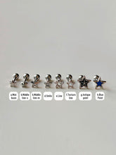 スターピアッシング(8type) Piercing younglong-seoul